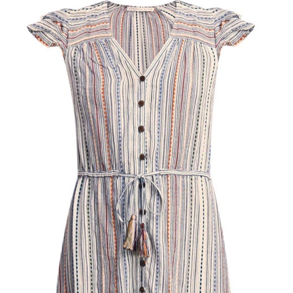 NEW Veronica Beard Tinzia Dress - Picture 6 of 6